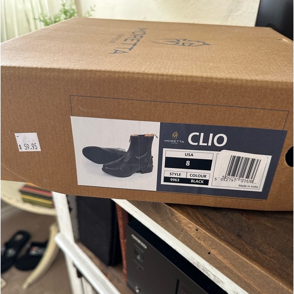 Women's Equestrian Riding Boots - Picture 5 of 11